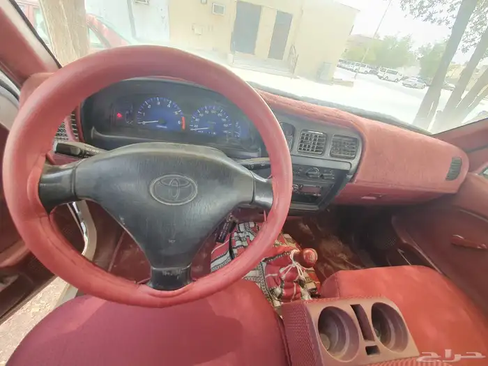 هايلوكس 2003 دبل بخاخ 9