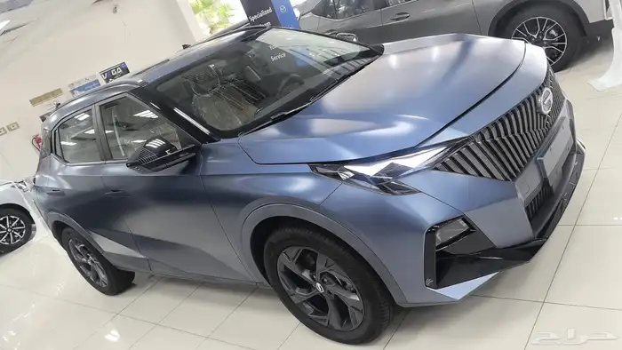 جاك Gs3 امزوم الفئه GB موديل 2025 Gac Gs3 Emzoom 9