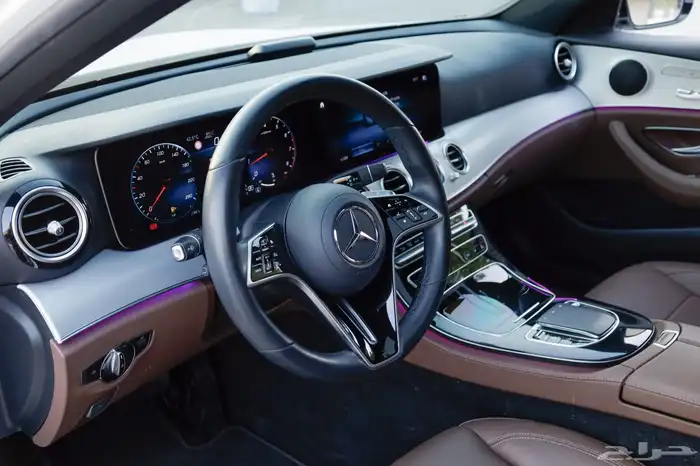 مرسيدس E250 موديل 2021 4