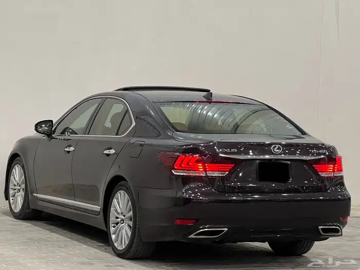 لكزس - LS 460 - 2015 شورت 5