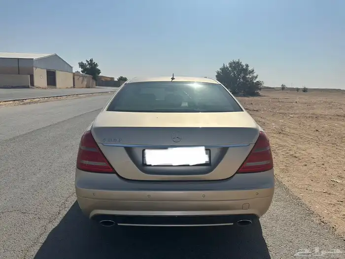 مارسيدس بانوراما S350 3