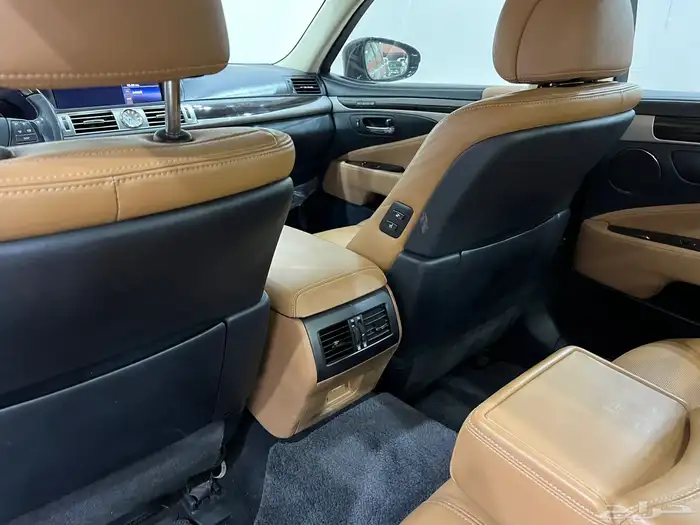 لكزس - LS 460 - 2015 شورت 14