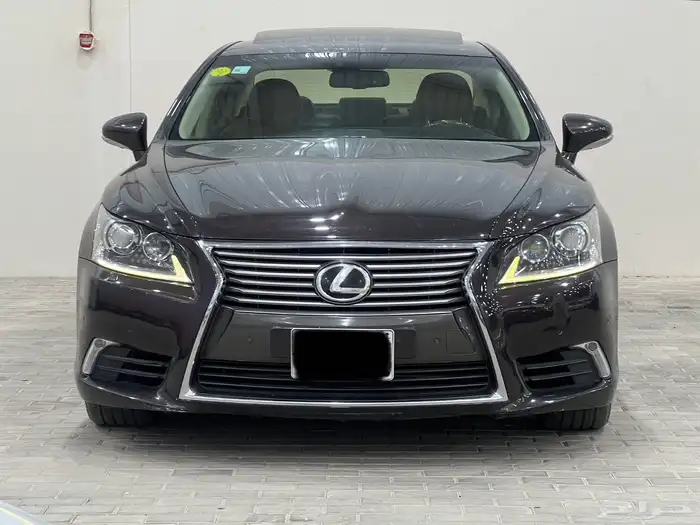 لكزس - LS 460 - 2015 شورت 10