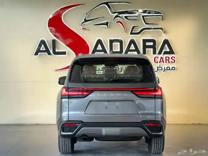 لكزس LX600 BB سعودي 2025 افضل عروض التمويل والكاش 22