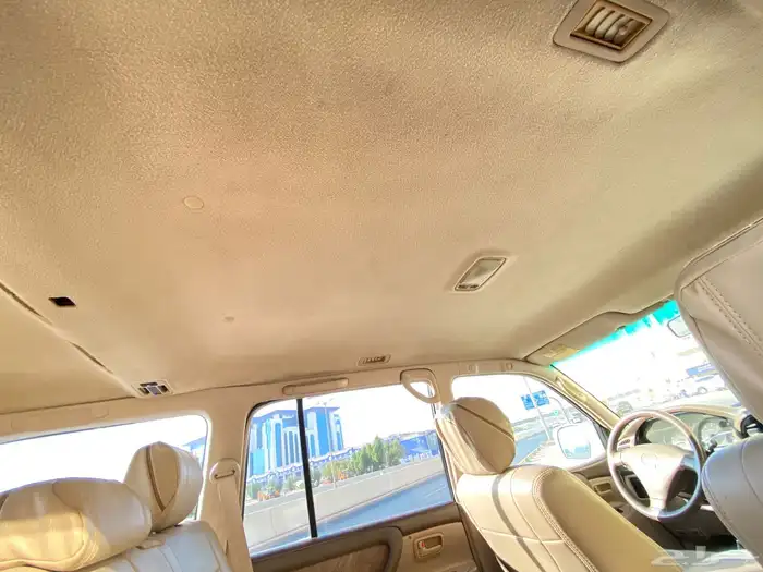لاندكروزر 2001 GXR 8