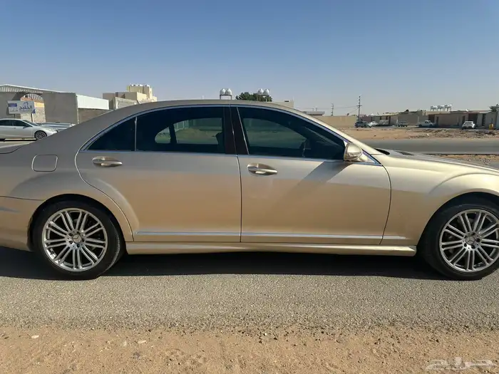 مارسيدس بانوراما S350 1