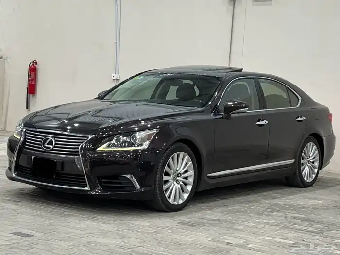 لكزس - LS 460 - 2015 شورت 7