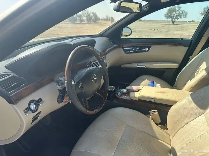 مارسيدس بانوراما S350 5