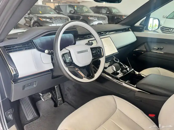 2023 RANGE ROVER SPORT DYNAMIC P400 6