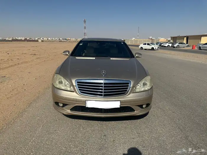 مارسيدس بانوراما S350 0