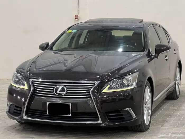 لكزس - LS 460 - 2015 شورت 0