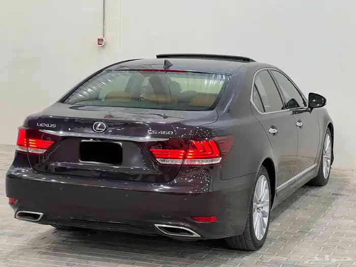 لكزس - LS 460 - 2015 شورت 9