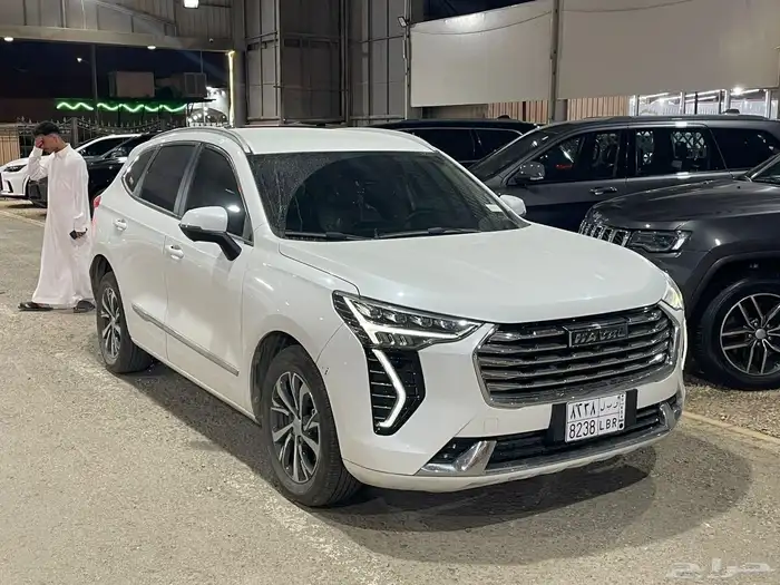 هافال جوليان مستعمل للبيع نظيف 4