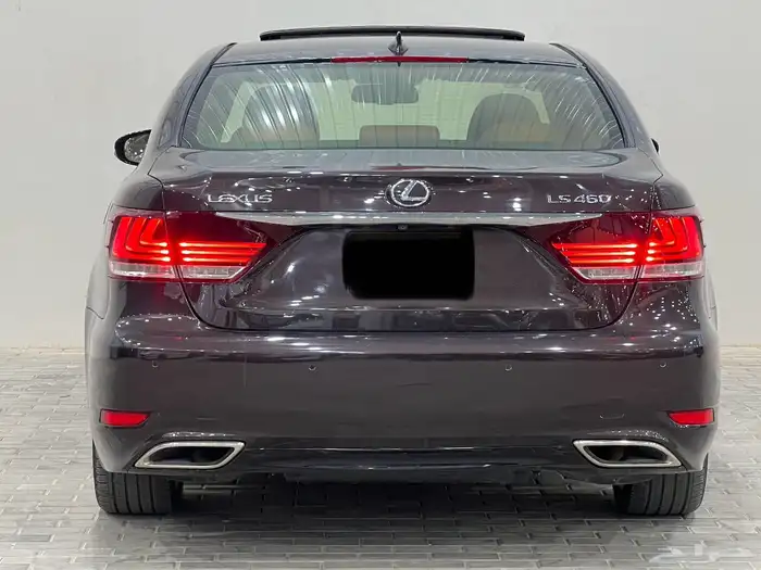 لكزس - LS 460 - 2015 شورت 11