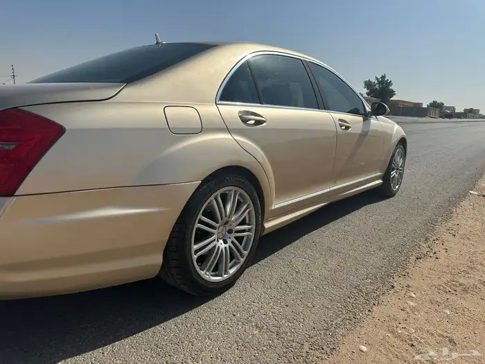 مارسيدس بانوراما S350 4