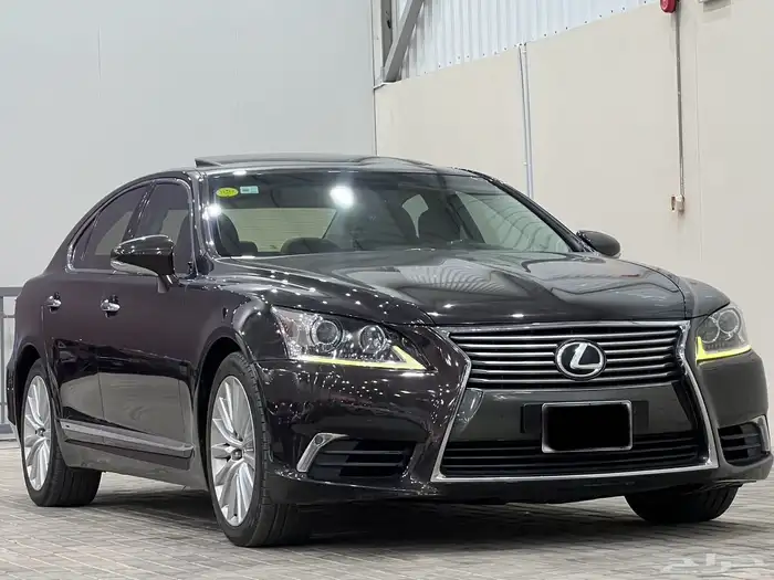 لكزس - LS 460 - 2015 شورت 6