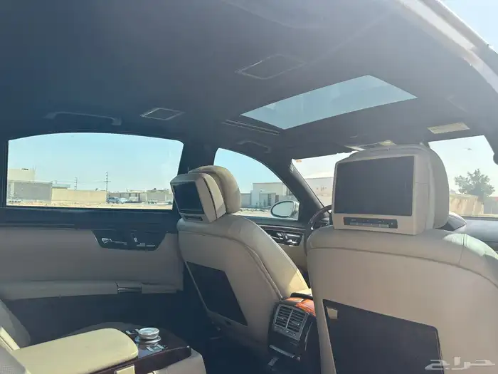 مارسيدس بانوراما S350 8