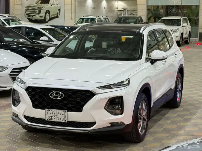 هونداي سنتافي 2020 0