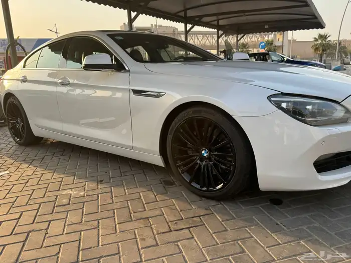 للبيع بي ام دبليو BMW640i 11