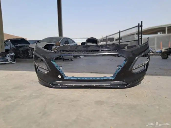 صدام هونداي كونا 2020 1