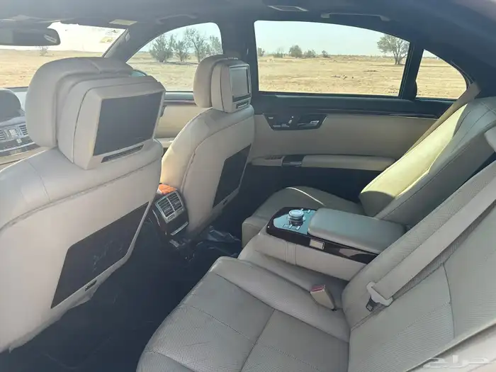 مارسيدس بانوراما S350 7