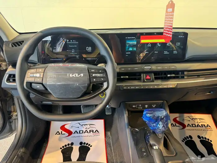 كيا K4 1600 CC الجبر 2026 افضل العروض والأسعار 9