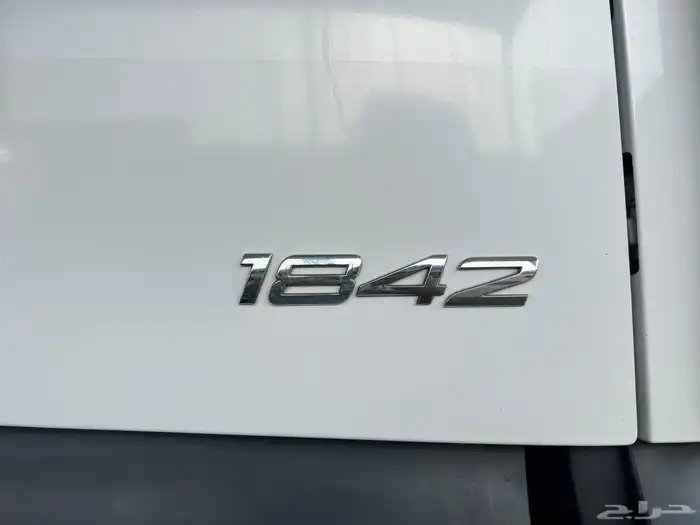 مرسيدس اكتروس 2018 - actros trucks - كود A 4422 6