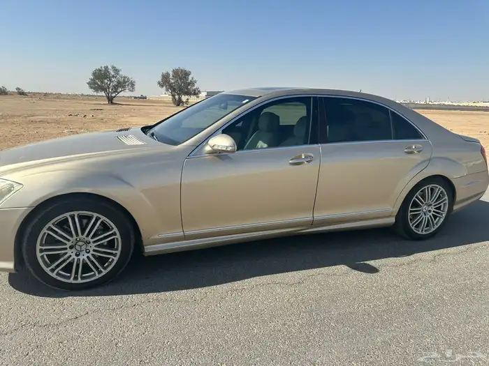 مارسيدس بانوراما S350 2