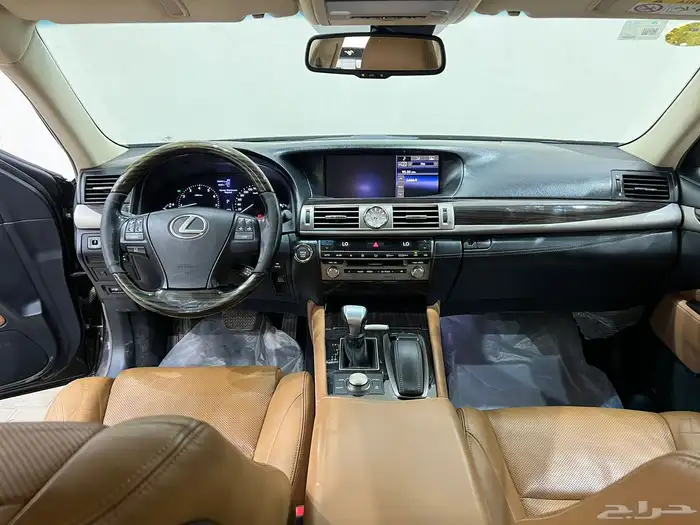 لكزس - LS 460 - 2015 شورت 13