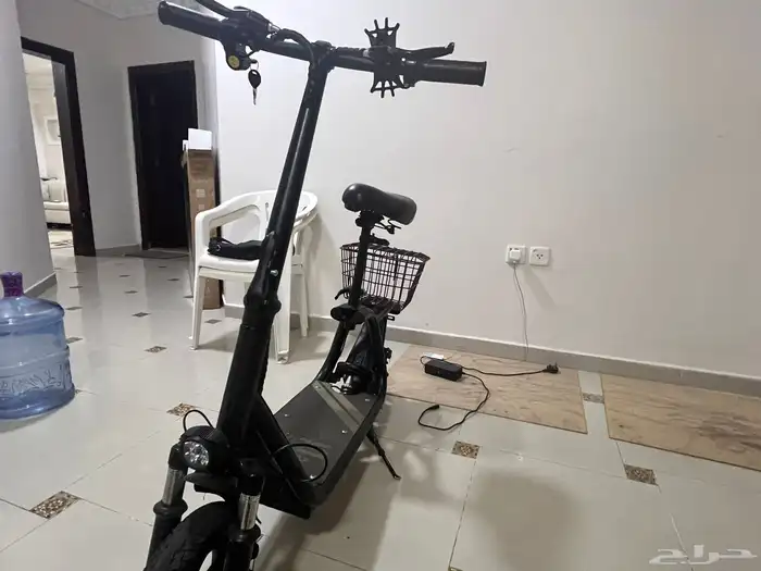 سكوتر ايجروف مستعمل نظيف 4