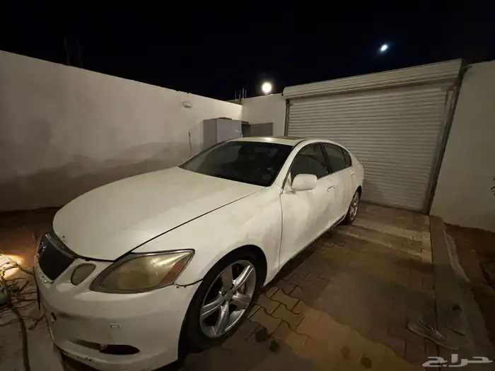 اعرض لكم لكزس 2006 gs 430 1