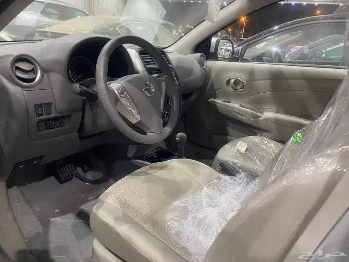 نيسان صني كمفورت جنوط سعودي 2024 7