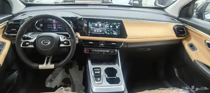 جاك Gs3 امزوم الفئه GB موديل 2025 Gac Gs3 Emzoom 7