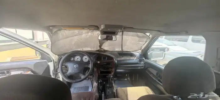 جيب نيسان باثفندر 2002 4