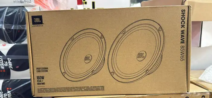 سماعاتJBL جميع المديلات 9