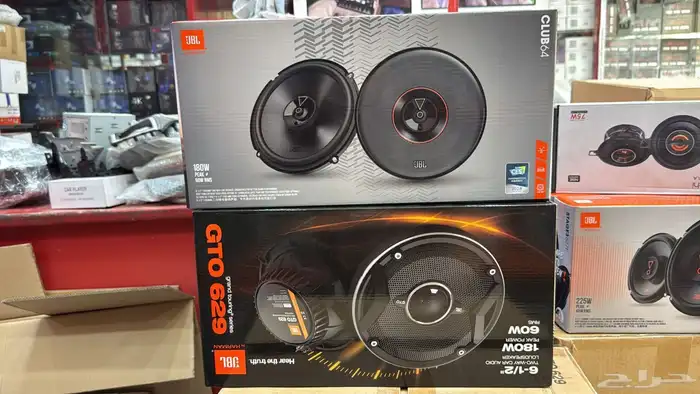 سماعاتJBL جميع المديلات 7