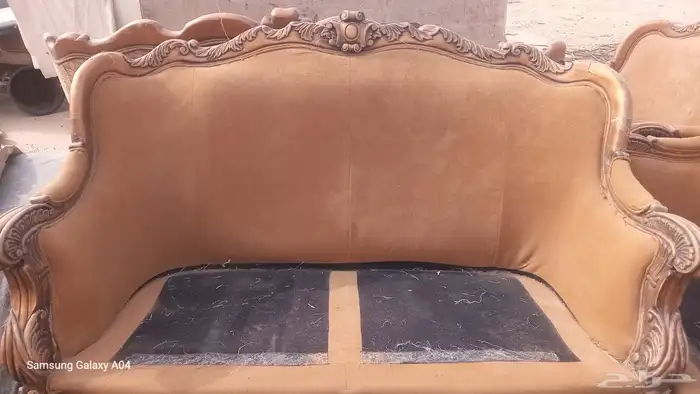 كنب ملكي 200ريال اول متصل يشيله 0