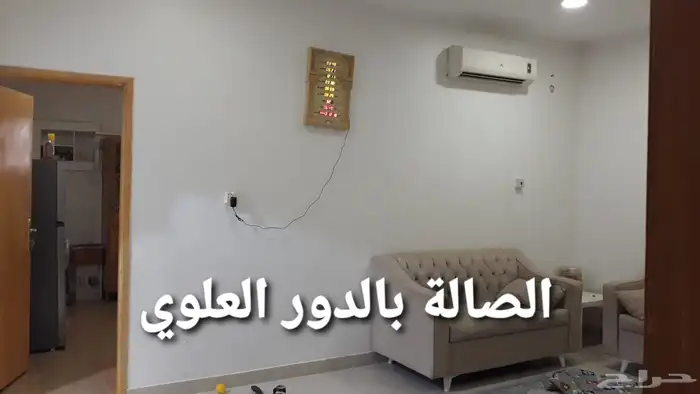 للبيع فيلا ببريدة حي البساتين على 4 شوارع 5
