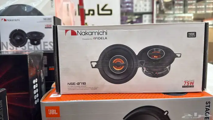 سماعاتJBL جميع المديلات 4