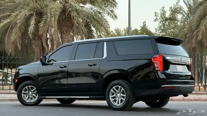شفروليه تاهو سوبربان دبل 36