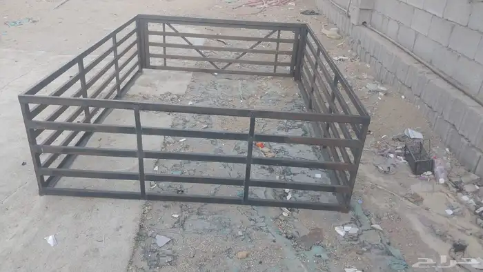 شبك حديد ايسوزو غماره جوانب الشبك فقط للبيع 3