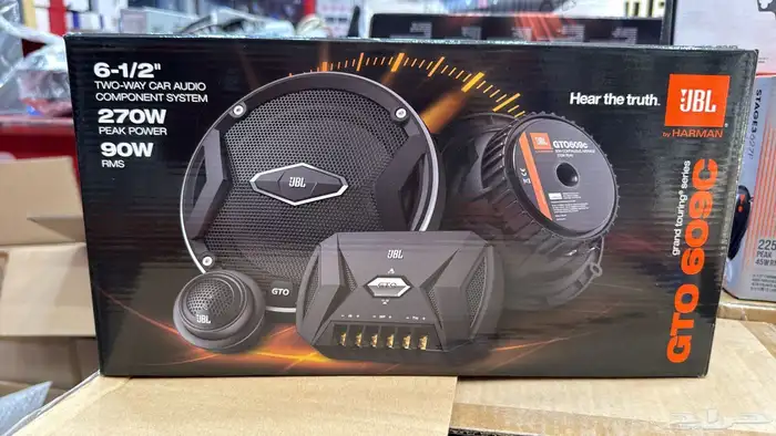 سماعاتJBL جميع المديلات 6