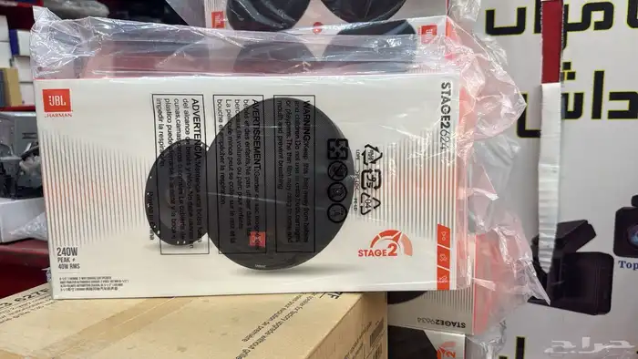 سماعاتJBL جميع المديلات 8