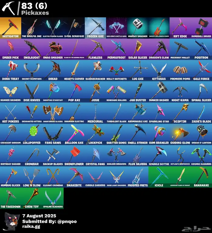 حساب فورتنايت ينربط على جميع المنصات 2