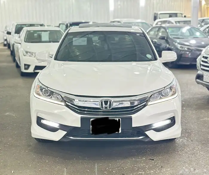 هوندا اكورد 2017 0