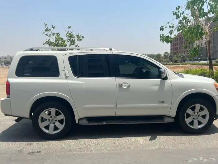 ارمادا موديل 2011 5