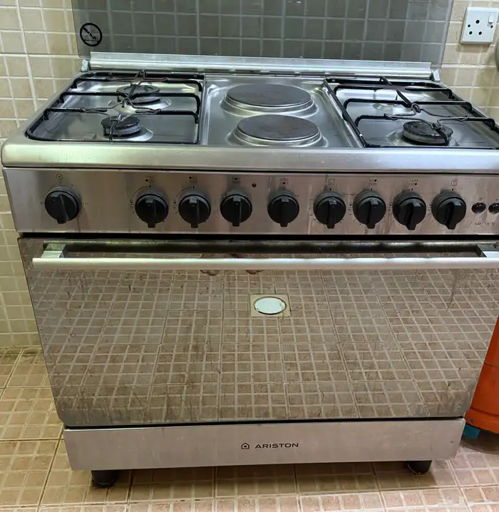 فرن غاز إيطالي للبيع 2