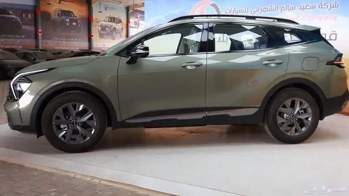 سبورتاج GLS لارج 2025 2