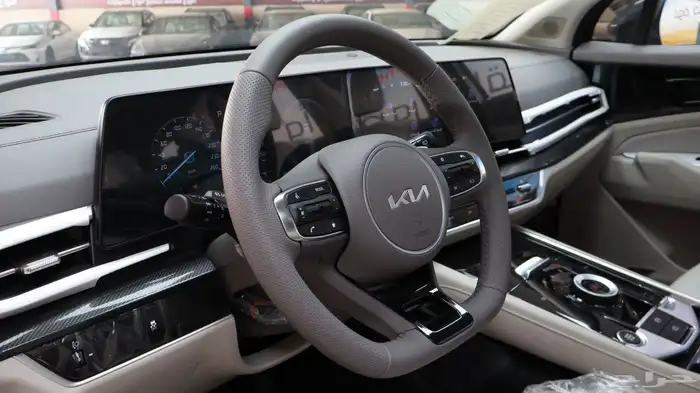 سبورتاج GLS لارج 2025 12