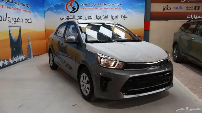 كيا بيجاس 2025 3
